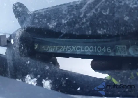 2012 Honda Crosstour Ex-L from USA, damaged, VIN 5J6TF2H5XCL001046